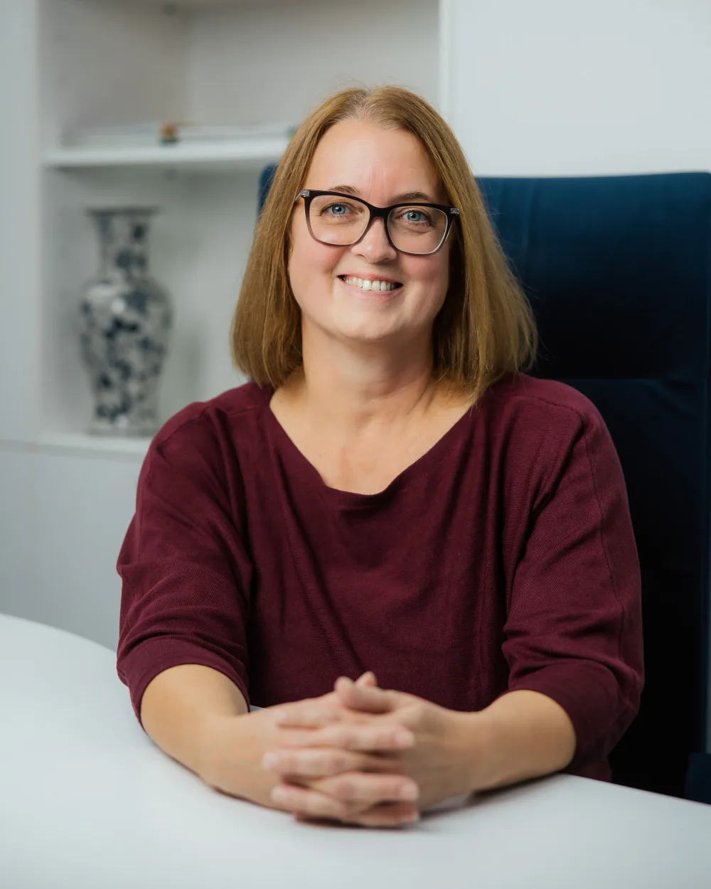 mag. Nuša Leskovšek Pečak