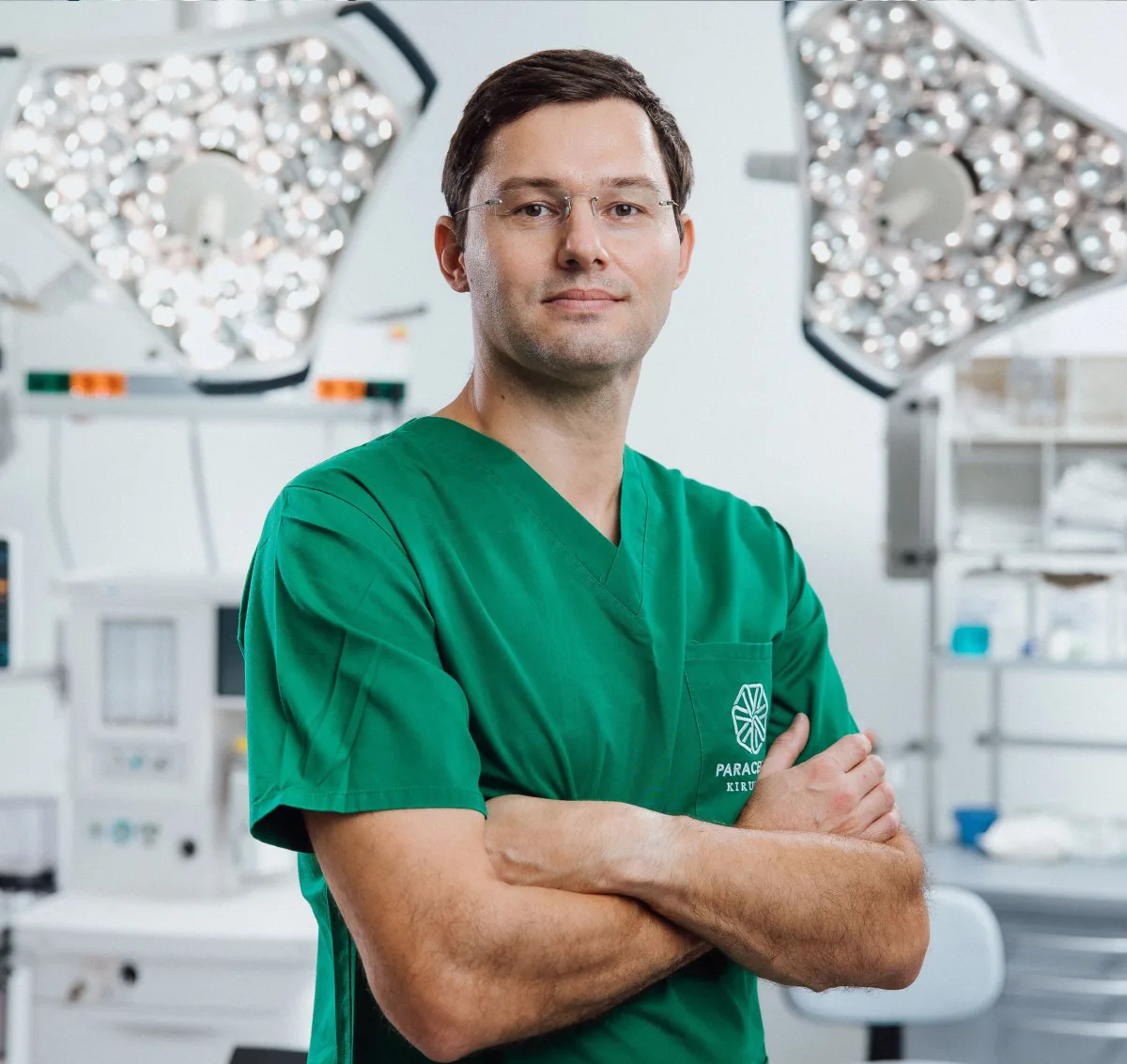 Matej Podgoršek, dr. med.